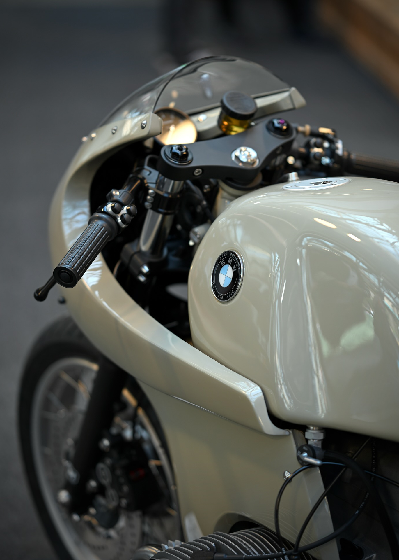Believe it or not - Brad Pitt bought this actual bike.  True story!