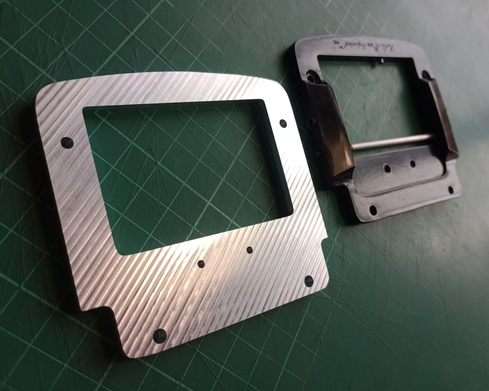 Kahler Bridge Shim