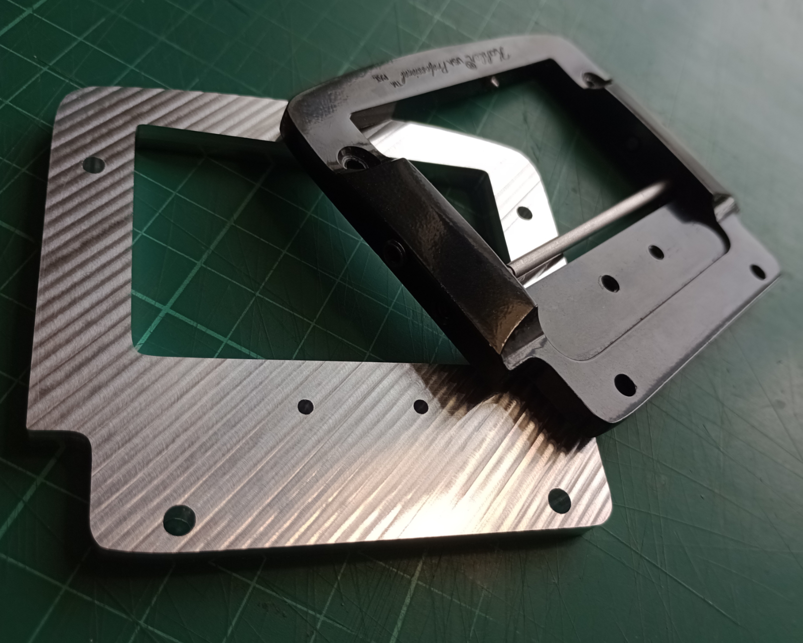 Kahler Bridge Shim